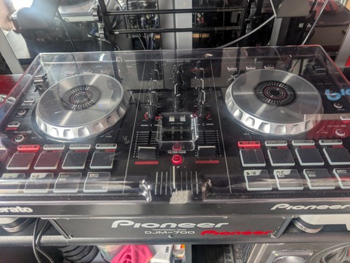 Pioneer ddj channel - ddj-sb, 2-channel