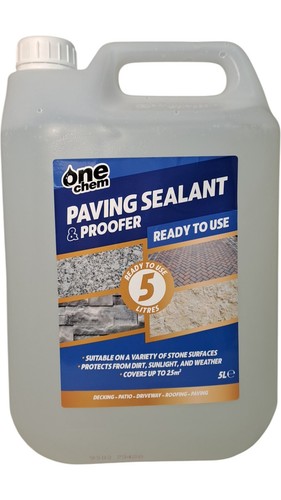 One chem paving sealant - paving,
