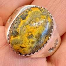 Navajo Bumble Bee Jasper Men's