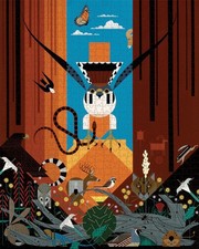 Charley Harper: Canyon Country