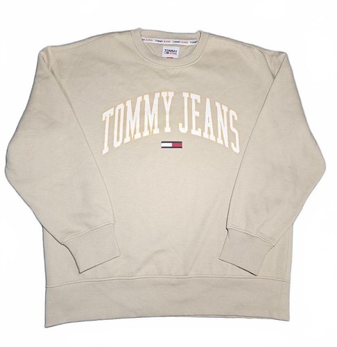 Tommy jeans beige - tommy,