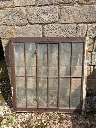 Georgian metal frame glazed - frame,