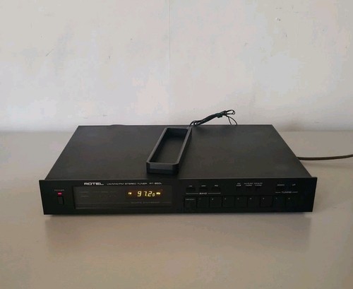 Rotel 850l stereo tuner - stereo,