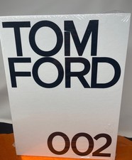 Tom Ford Book 002 Illustrated