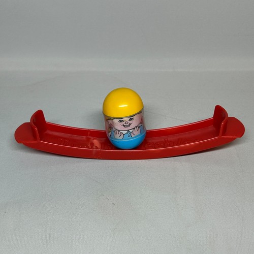 Vintage tumblin weebles - vintage, tumblin'