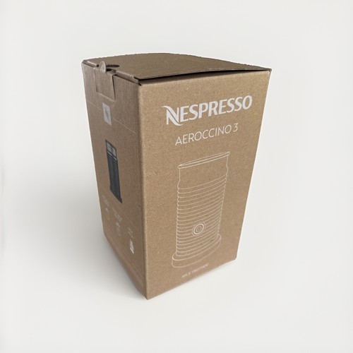 Nespresso aeroccino - aeroccino, 3