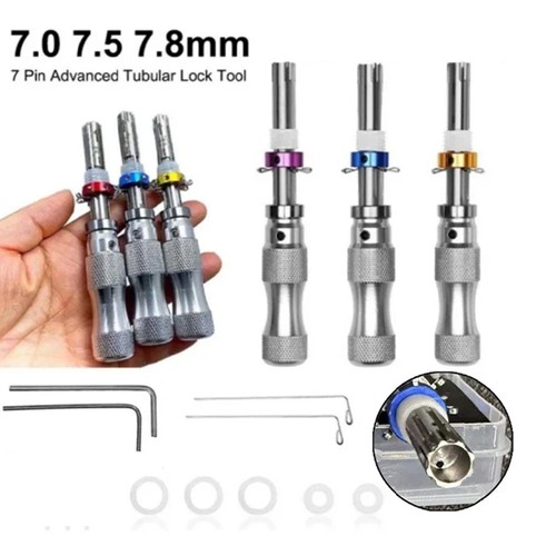 3pcs pin advanced tubular - 7,