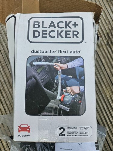 Black decker pd1200av - black, pd1200av-xj