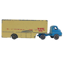 Original Vintage Moko Lesney