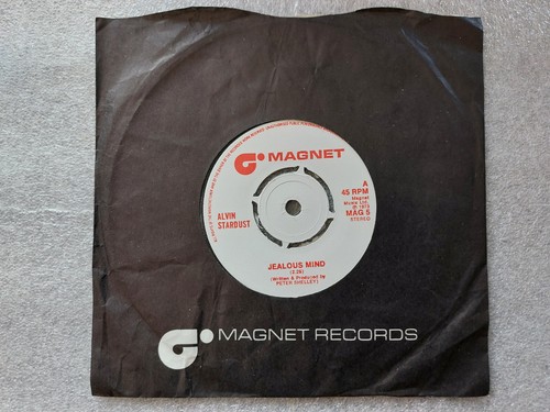 Alvin stardust jealous mind - :,