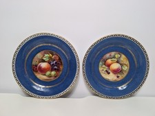 Pair vintage wedgwood - pair,
