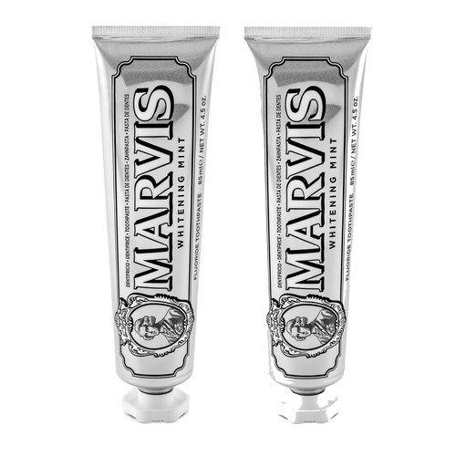 Marvis whitening mint - whitening,