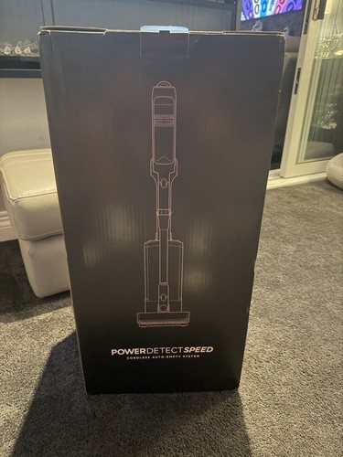 Shark power detect speed luxe - power,