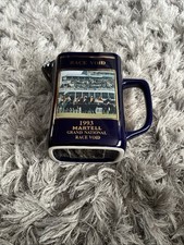 1993 Martell Grand National Race Void Jug. Martell Water Jug issue number 63