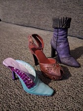 Just The Right Shoe By Raine