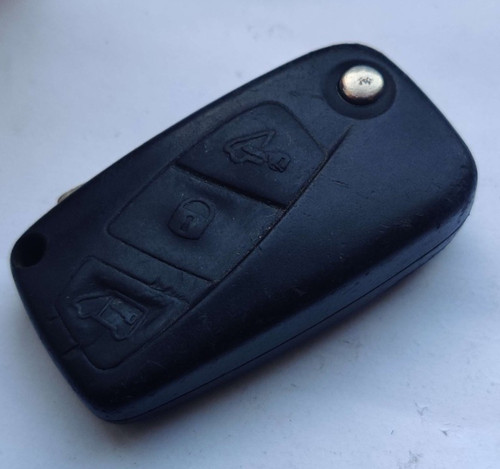 Genuine used button flip - 3,