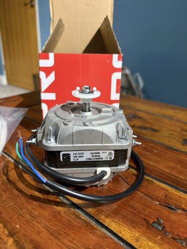 Pro 2217670 40w - rs, 220-240v