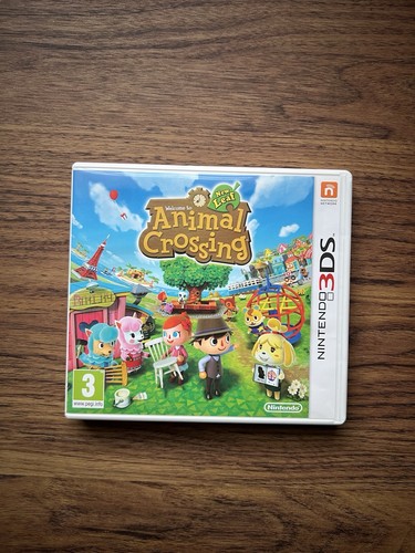 Animal crossing new - new, leaf