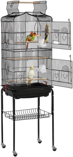 Budgie cage x 162 cm - budgie,