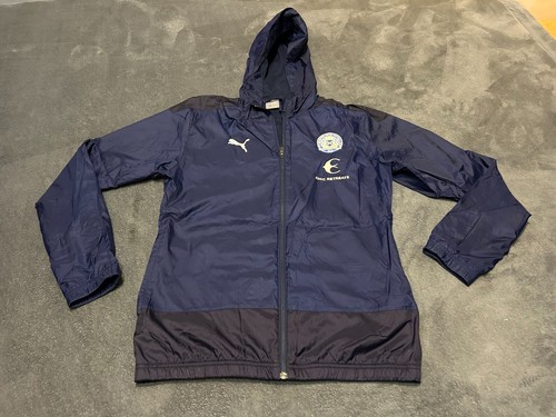 Peterborough united puma - puma, blue