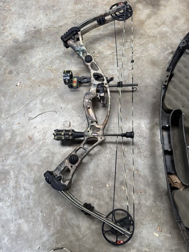 Hoyt katera 500 - katera, compound