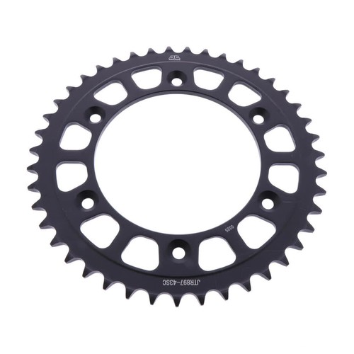 Z43 520 black steel crown - jt,