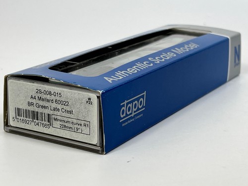 Dapol 008 015 - 2s-008-015, green