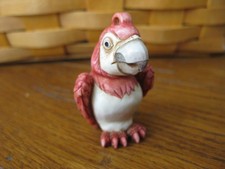 Harmony Kingdom Red Parrot