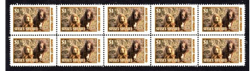 Sussex spaniel dog strip 10 - dog,