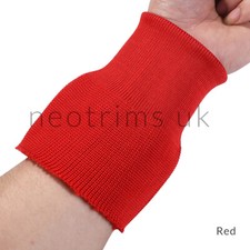 Rib Knit Cuff Fabric 1 Pair