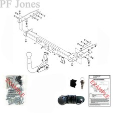 PCT Towbar for Jeep Grand