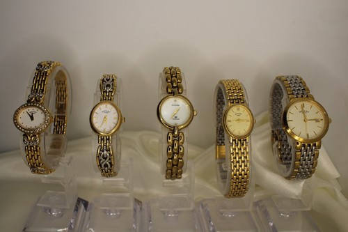 Vintage ladies gold - 5,