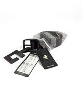 G-Star Raw Bryn Belt Mazarine Black /Blue Womens Size 65cm | 26in RRP £35 BNWT