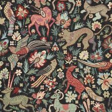 Tudor Forest Tapestry Fabric