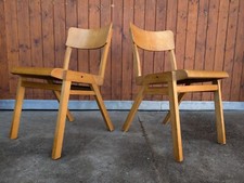 Retro stacking chair danish - chair,
