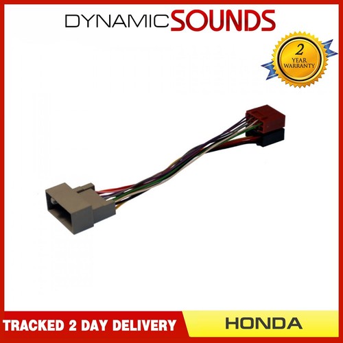 Car radio iso - lead, for