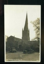 CHESTERFIELD Derbyshire