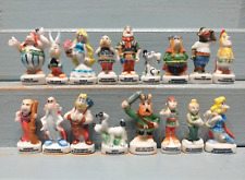 1995 ASTERIX COMPLETE SERIES OF BEANS + ALL 5 OUT OF SERIES * 203
