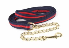 Hy Soft Webbing Lead Rein With
