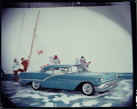 1957 oldsmobile super - 1957,