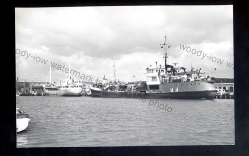 Ce4907 westminster dredger - westminster,