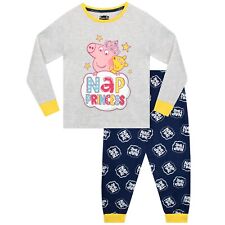 Kids Peppa Pig Pyjamas | Girls Peppa Pig PJs | Kids Peppa Pig Nightwear