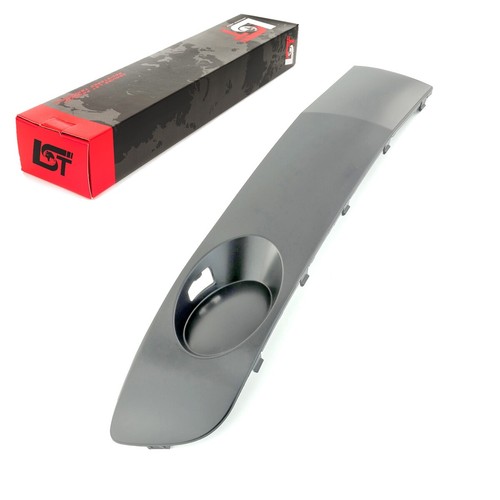 Bumper grille cover - bumper,