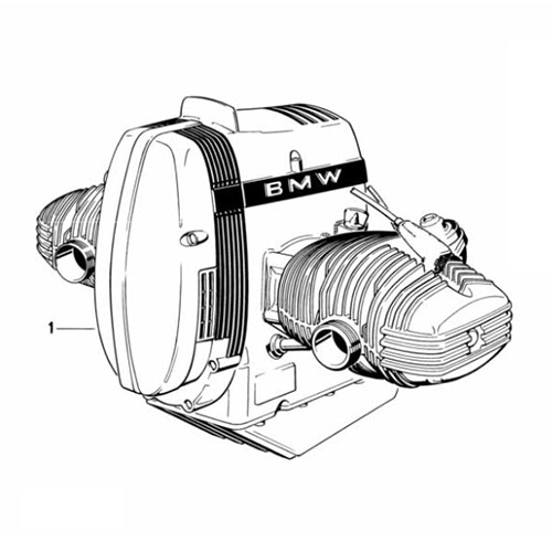 Bmw r80 1982 - r80, 1982-1984