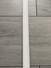 B&Q White Scotia Trim L 2m x W 17mm