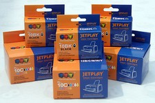 6 compatible inks for KODAK 10