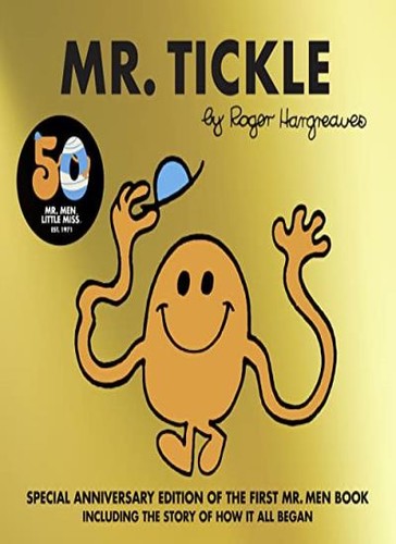 Tickle 50th anniversary - mr.,