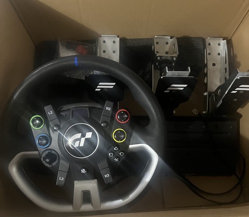 Fanatec steering wheel qr2 - wheel,