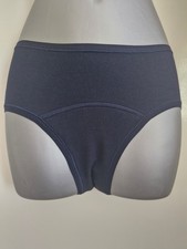 M&S Period Menstrual Knickers Shorts Cotton Birthing Absorbency Briefs Pants Sz