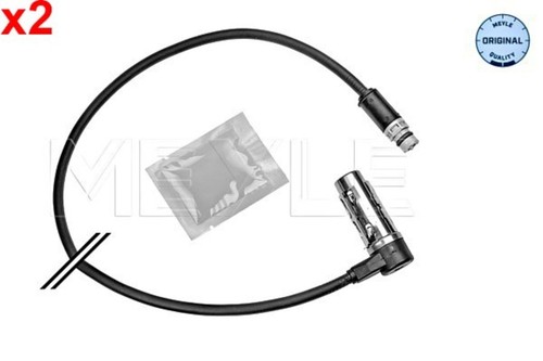 Meyle wheel speed - speed, sensor
